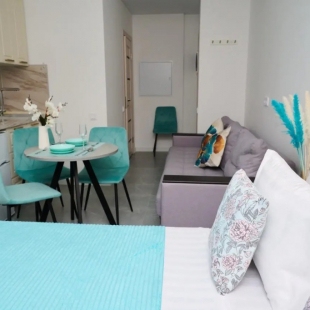 Фотография квартиры Апартаменты у театра имени Кольцова