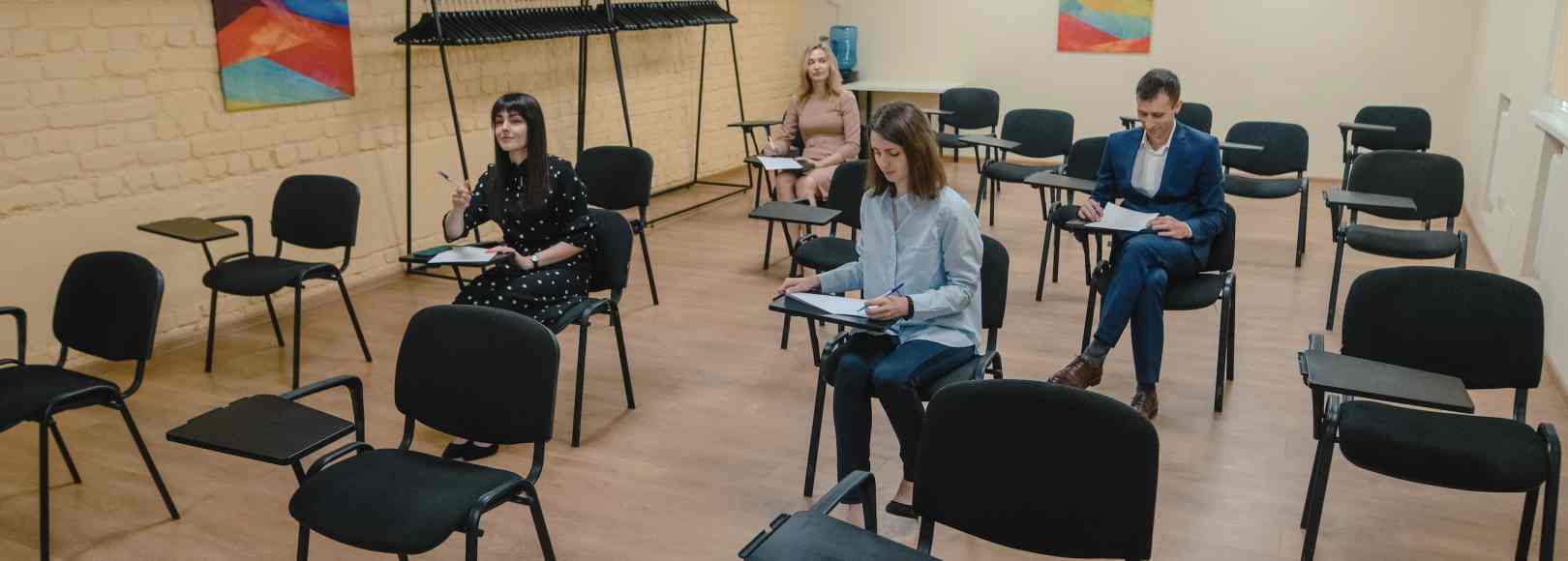 Фотография конференц-зала Конференц-зал БЦ Арсенал