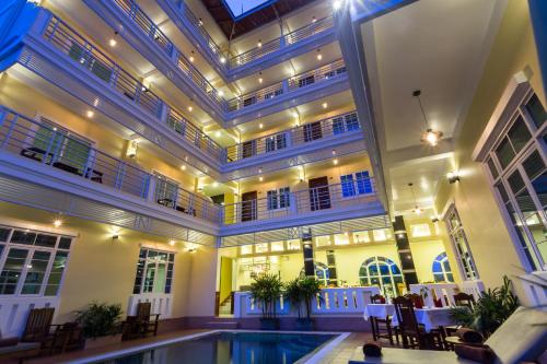 Фотография гостиницы Grand Bayon Siem Reap Hotel
