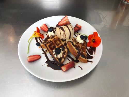 Фотография мини отеля Beachcomber Lodge