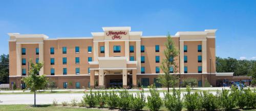 Фотография гостиницы Hampton Inn Houston I-10 East, TX