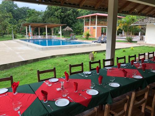 Фотография гостиницы Jungle Lodge El Jardin Aleman