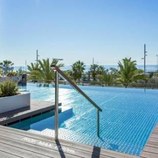 Фотографии гостиницы 
            Occidental Atenea Mar - Adults Only