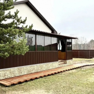 Фотография Коттеджа Частный дом Дом отдыxa у Кузьмича "Клеопатра"