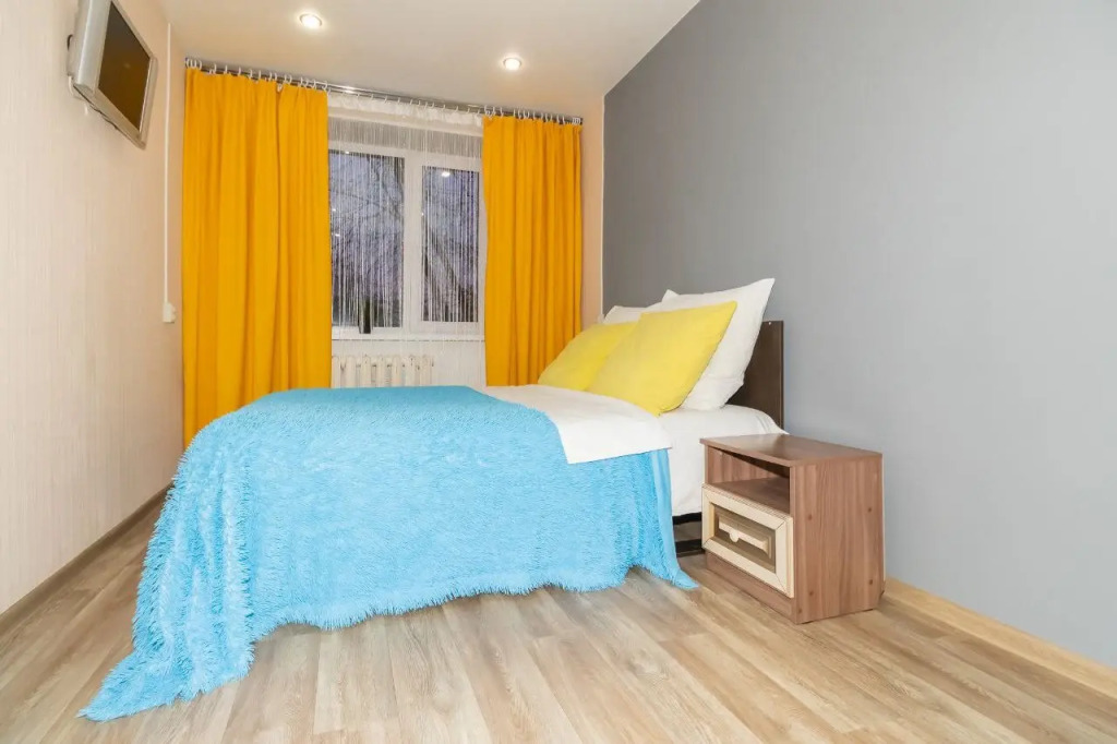 Фотография квартиры Квартира Новиковъ Дворик