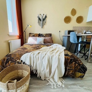 Фотография квартиры Квартира Студия на улице Азина 22/7