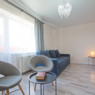 Фотография квартиры Апартаменты Апартон на Хмельницкого 10