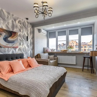 Фотография квартиры Квартира Местечко у озера