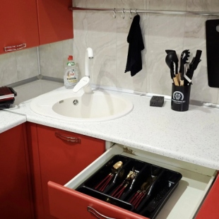 Фотография квартиры Квартира Евродвухкомнатная в шаговой доступности до моря