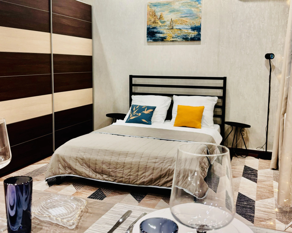 Фотография квартиры Квартира Комфортная на Ленина