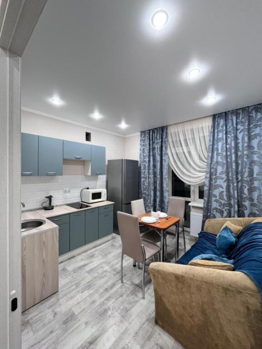 Фотографии квартиры 
            Апартаменты на улице Соборная