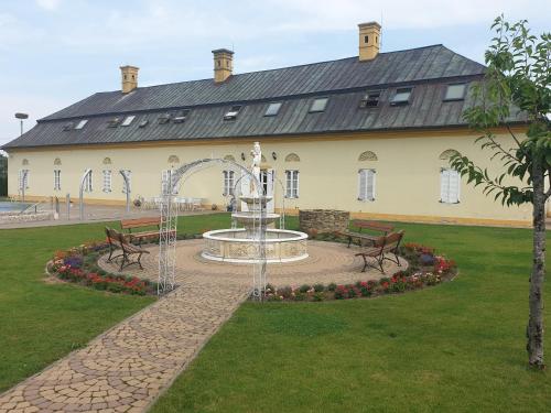 Фотографии гостевого дома
Majerovský kaštieľ