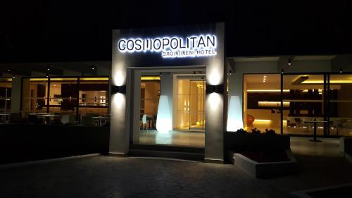 Фотография гостиницы Cosmopolitan Hotel