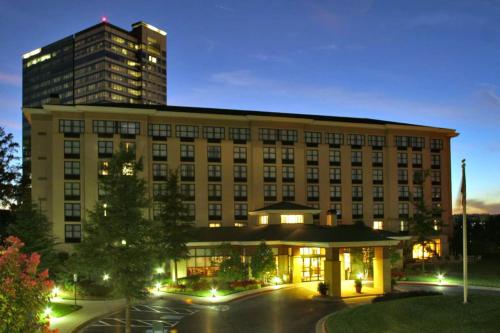 Фотография гостиницы Hilton Garden Inn Atlanta Perimeter Center