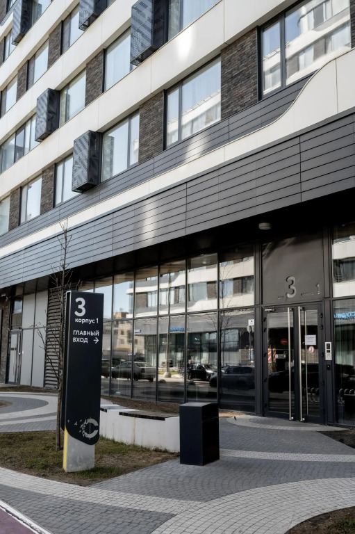 Фотография квартиры Estetic House (Эстетик Хаус) на проспекте Невельского