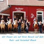 Фотография гостевого дома Reit- und Ferienhof Maack