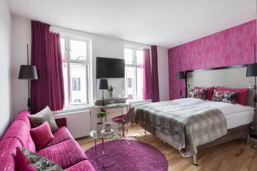 Фотография гостиницы Andersen Boutique Hotel