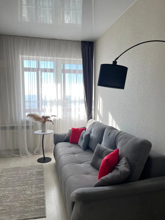 Фотография квартиры Квартира Baikal Story ApartHotel