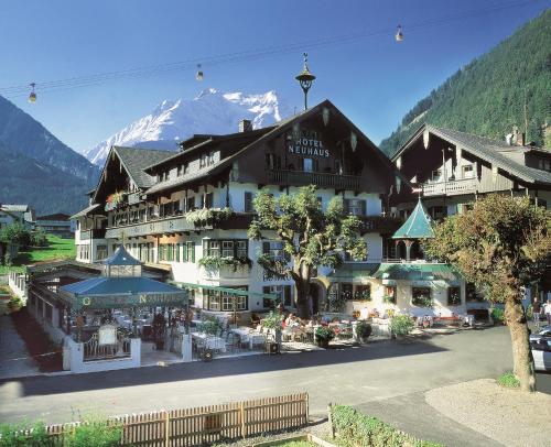 Фотография гостиницы Neuhaus Zillertal Resort