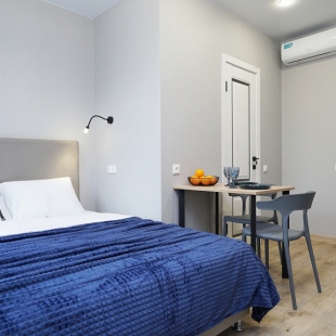 Фотография квартиры Апартаменты Visit Уютная студия для двоих