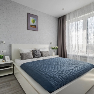 Фотография квартиры Апартаменты MaxRealty24 проезд Стройкомбината д.1