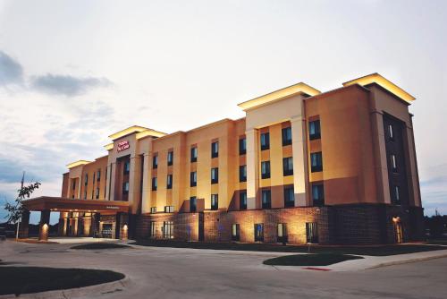 Фотография гостиницы Hampton Inn & Suites Des Moines/Urbandale Ia