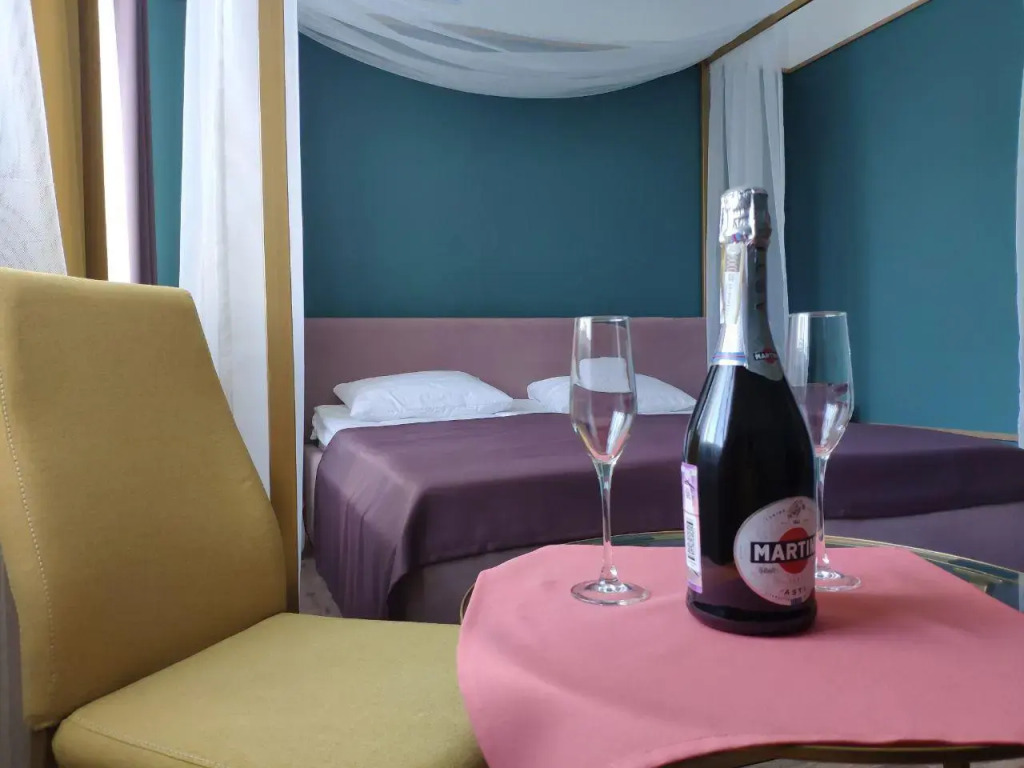 Фотография квартиры Апартаменты Дом на Мельнова 1