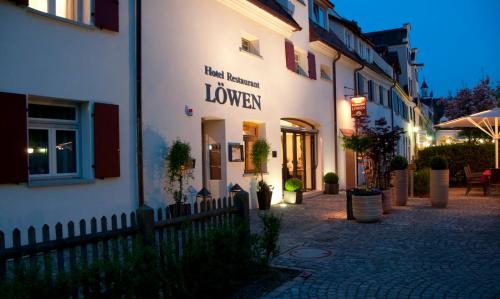 Фотографии гостиницы 
            Hotel Löwen