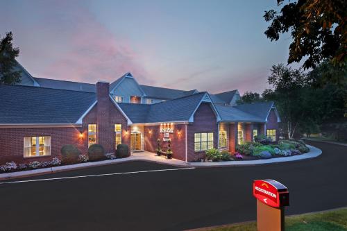 Фотография гостиницы Residence Inn Mystic Groton