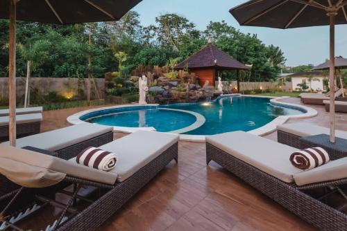 Фотография гостиницы Mamamia Island Villa