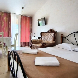 Фотография квартиры Апартаменты Двухкомнатные 3 2