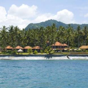 Фотографии гостиницы 
            Sea Breeze Candidasa