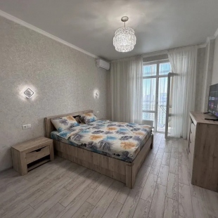 Фотография квартиры Квартира с видом на озеро