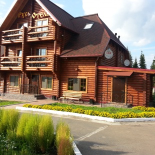 Фотография гостиницы Русь-Отель