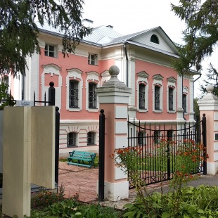 Фотография музея Музей-усадьба Лопасня-Зачатьевское
