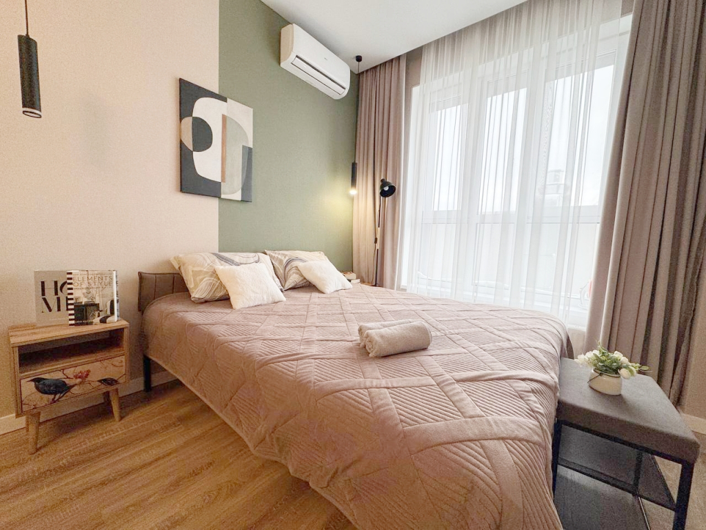 Фотография квартиры Апартаменты ЖК Иремель Тауер