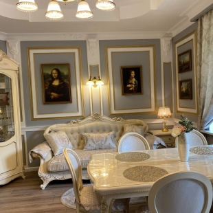 Фотография квартиры Апартаменты Малиновый овраг