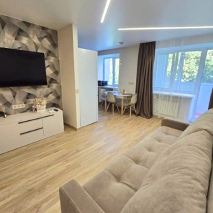 Фотография квартиры Квартира Современная Квартира в Центре Города