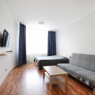 Фотография квартиры Апартаменты Rooms-ekb на улице 8 марта 190 (12 этаж)