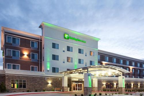 Фотография гостиницы Holiday Inn Hotel & Suites Grand Junction-Airport, an IHG Hotel