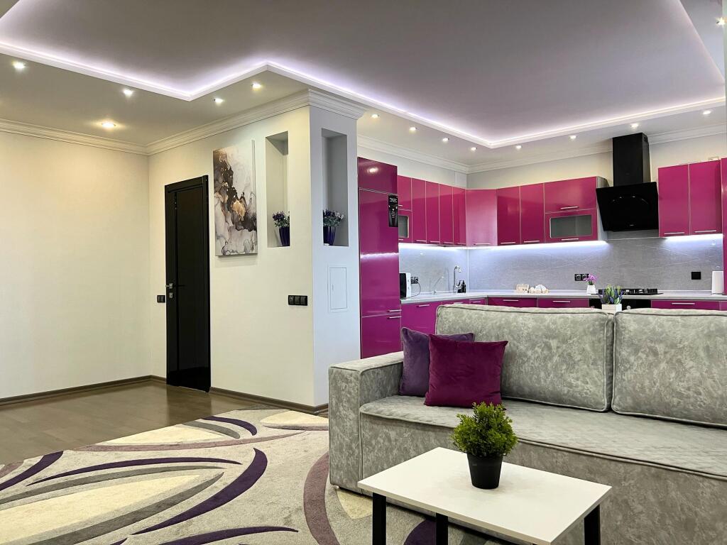 Фотография квартиры Kravc Group (Кравц Груп) на улице Октябрьская