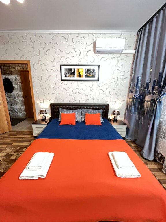 Фотография квартиры Апартаменты в Белых Росах с видом на реку