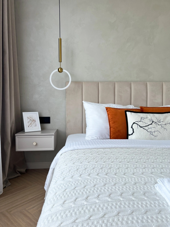 Фотография квартиры Квартира Красивая двушка в Ньютоне