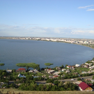 Фотография достопримечательности Озеро Копа