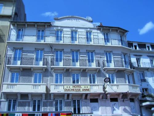 Фотография гостиницы Hôtel Duchesse Anne
