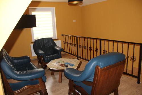 Фотография гостевого дома Nakvynės namai, Tytuvėnai