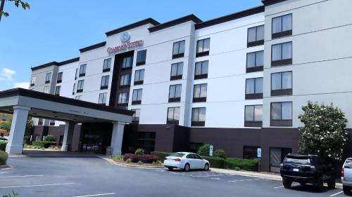 Фотография гостиницы Comfort Suites Northlake