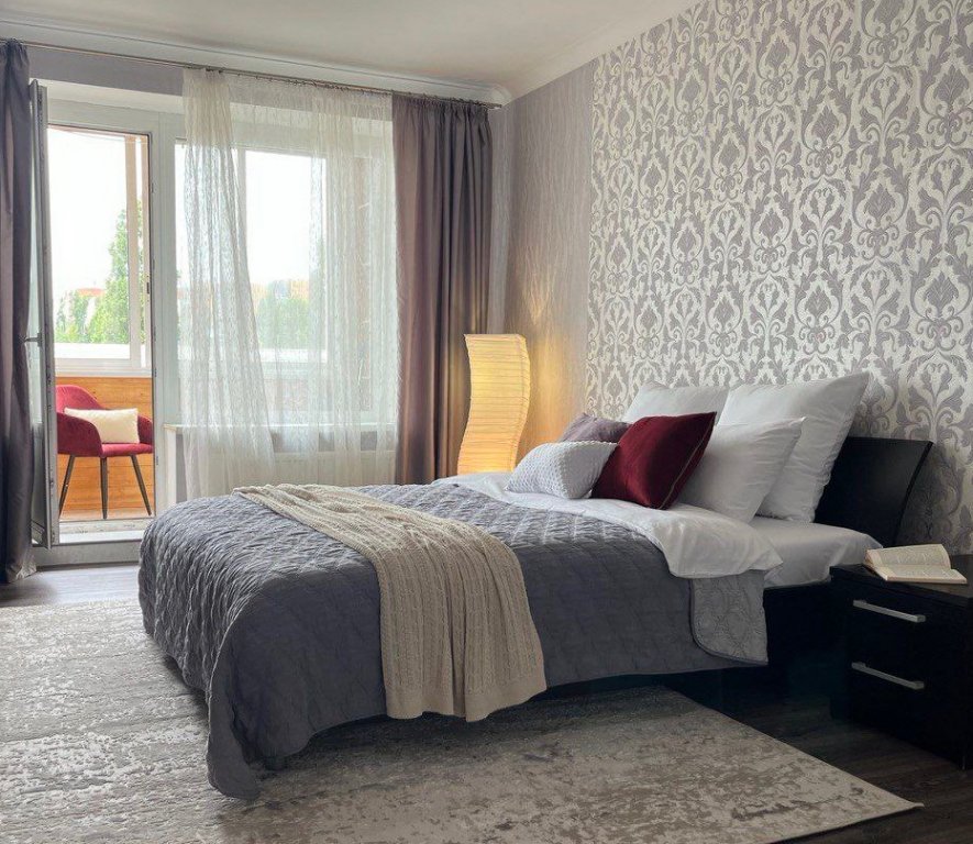 Фотография квартиры Апартаменты на Депутатской 11А