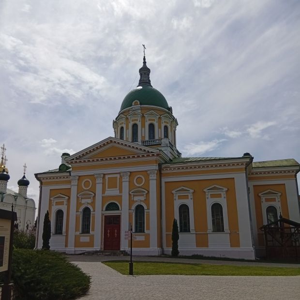 Фотография храма Собор Усекновения Главы Иоанна Предтечи