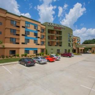 Фотографии гостиницы
Courtyard by Marriott Jackson Airport/Pearl